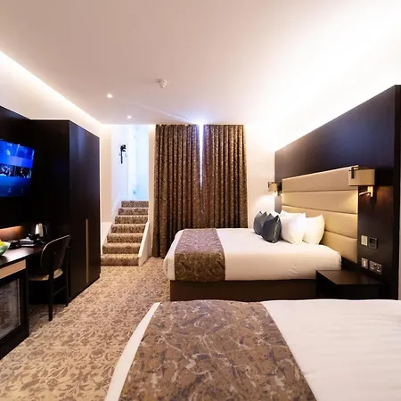 Rove London Hotel